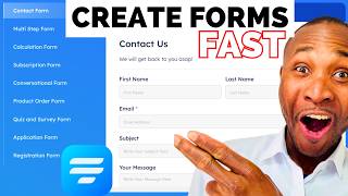 Fluent Forms Tutorial: Configure & Create Your First Form