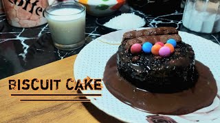 Biscuit cake Recipe | Instant Cake Recipe | Cookies Recipe