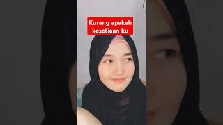 KURANG APA⁉MUKA CANTIK LEHER BELANG😁  #shortvideo #masukberanda