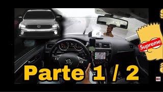 Primeira troca de óleo câmbio DSG do meu Jetta 2.0 TSi parte 1/2