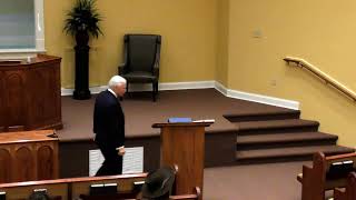 Sunday Morning Class - 10/20/24 - Kingsport Church of Christ