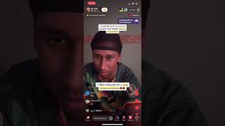 Il a perdu son aura en Live tiktok face à une meuf