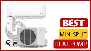 ✅ Best Mini Split Heat Pump Amazon In 2023 🏆 5 Items Tested & Buying Guide