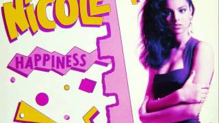 NICOLE - Happiness / 12" Chep's Club Mix (STEREO)