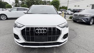 Used 2021 Audi Q3 Premium WA1AUCF3XM1116733 Lynbrook, New York, Garden City, Valley Stream