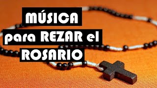 🙏🎧🎹Música para REZAR el ROSARIO (INSTRUMENTAL)🎧🎹🙏