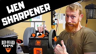 WEN Sharpener - обзор и руководство пользователя | Берегись Тормека ...