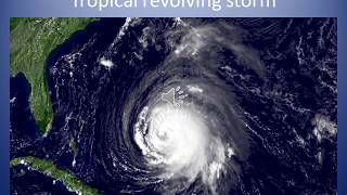 Introduction to tropical revolving storms VO TTNVQ