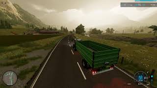 Short Silage Stream ^.^ Farming Simulator 2022 / Erlengrat