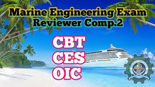 All Purpose Marine Engineering Exam Reviewer