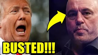 Fox News Just EXPOSED Trump And Joe Rogan’s Sinister SECRET