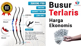 Junxing F155 Busur Panah Terlaris Harga Ekonomis | Review Busur Junxing F155