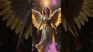 Embrace Divine Protection with Archangel Raphael 😇 #shorts #trending #viral #prayer