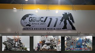 GBWC2023 in KOREA (GUNPLA BUILDERS WORLD CUP 11th TOURNAMENT)