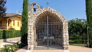 Campana del Tempio del Ciclista in Ponte di Piave (TV) (v.135)