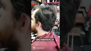 CORTE E BARBA