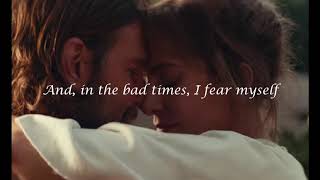 Lady Gaga, Bradley Cooper- shallow (lyrics video)