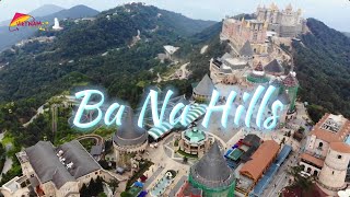 Ba Na Hills Cable Car - Vietnam Vacation Travel