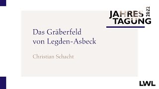 Das Gräberfeld von Legden-Asbeck