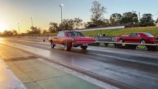 1970 VG Valiant Hardtop 408