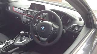 BMW 2 SERIES 218d Sport 2dr Step Auto [Nav] U29967