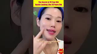 Ginseng essence serum for skin care