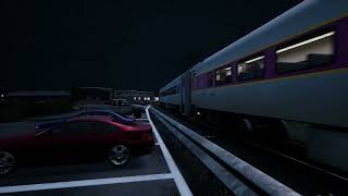 [Train Sim World 2] MBTA F40ph(NJT Leased) with a Ex NJ Transit Comet I part 3