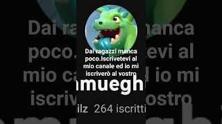 Manca poco ai 300!!!