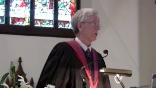 Dr. John Patrick | 2016 Graduation Address