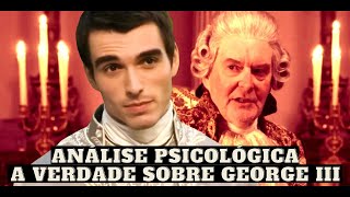 Análise Psicológica do Rei George III - Desvendando os Mistérios da Saúde Mental