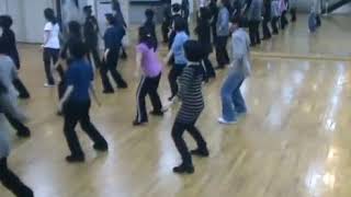 Totoy Bibo   Line Dance Demo  Walk Through 1