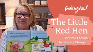 The Little Red Hen | Bedtime Storytime for Kids in English | Baking Mad