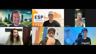 Announcing ESP University with Danny Pessy & Authentic