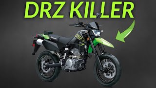 2022 KAWASAKI KLX300SM |1ST RIDE & REVIEW