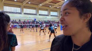 Kap City 14’s vs Aloha state set 2