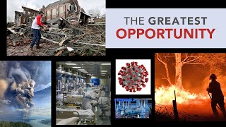 The Greatest Opportunity 4: Finding Stability