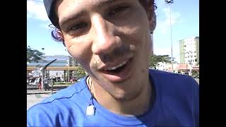 Caos Skate video #1 Simplesmente Skate (2004) Relançamento (20 anos)