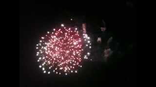 iPhone Video Reporting #5A:  Fireworks, Victoria Day, Toronto (Edited Version)