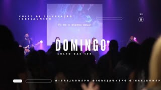 CULTO DE CELEBRAÇÃO // DOMINGO - NOITE // 12.05.2024 // IGREJA UNSPO