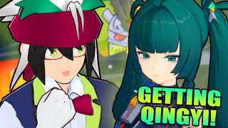 Rallying Up With Qingyi! | Zenless Zone Zero #34