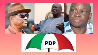 SEE HOW MONEY IS MAKING WIKE & FAYOSE TO BOW TO EXPOSED AS BODE GEORGE CRIES OUT SOMETHING IS WRONG