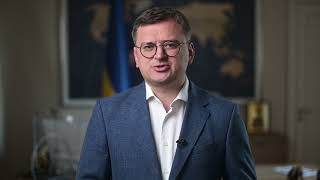 The Ukrainian Foreign Affairs Minister's statement on the Russian attack on the Kakhovka dam