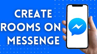 How to create rooms on Facebook messenger (2021) - Facebook messenger Rooms