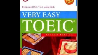 Toeic Very Easy - Unit 1/2