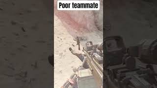 [Insurgency:sandstorm￼] Poor teammate