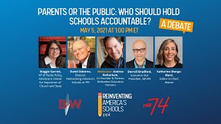 Parents or the Public: Who Should Hold Schools Accountable?