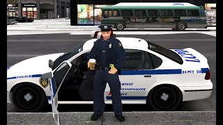 GTA IV ARMA 3 Cinematic Creator Plays GTA IV LCPDFR Patrol