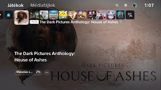 The Dark Pictures Anthology: House of Ashes (PS4-PS5) - XMB Theme Music - High Quality