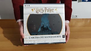 Unboxing di Harry Potter: L’Ascesa dei Mangiamorte