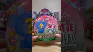 OPENING BARBIE CUTIE REVEAL PETS COSTUME SERIES SURPRISE TOY UNBOXING ASMR #barbie #asmr #satisfying